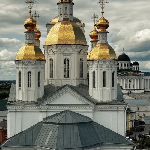 Арзамас — город величественных соборов и уютных домиков (с аудиогидом)