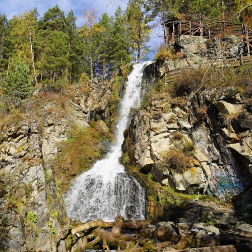 50 оттенков золота: путешествие по сентябрьскому Алтаю в мини-группе