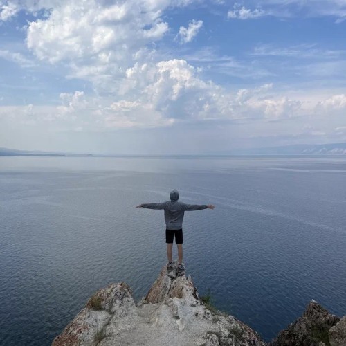 Два глубочайших озера-брата: путешествие на север Монголии и на Ольхон