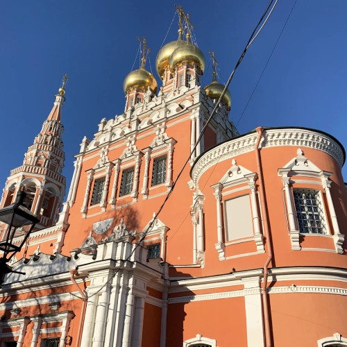 Замоскворечье и Третьяковская галерея (билеты включены)