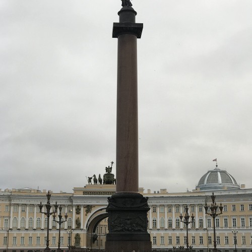 Петербург в кинематографе российском и зарубежном