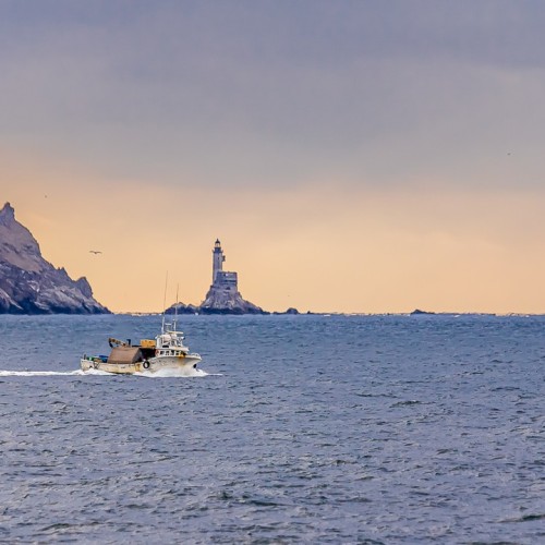 Почувствуй край земли: магия дальних островов Кунашир и Шикотан в мини-группе