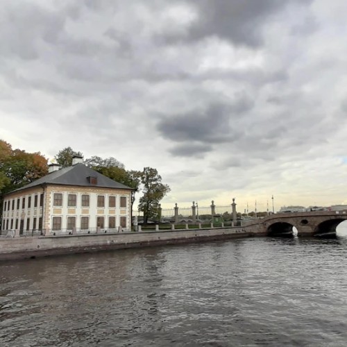 Парадные и проходные дворы Литейной части