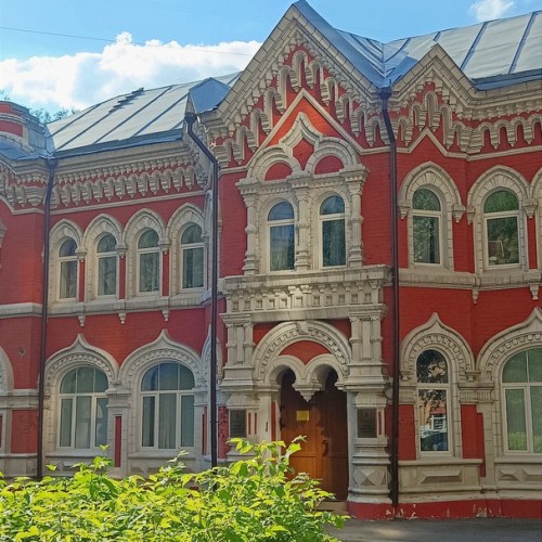 Ямщик, запрягай лошадей! По Рогожской ямской слободе — в мини-группе