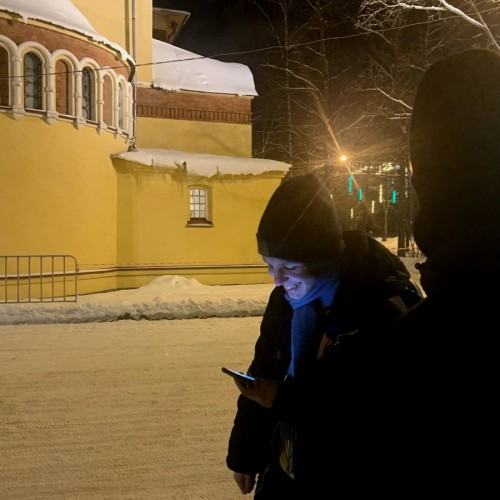 Мобильный квест «Трагедия петербургских Ромео и Джульетты» (16+)