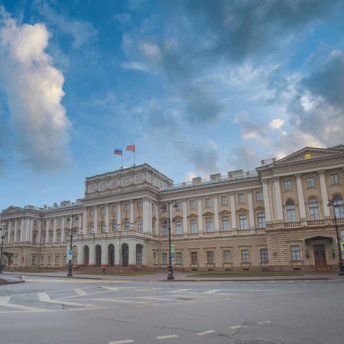 Нескучное знакомство с Петербургом