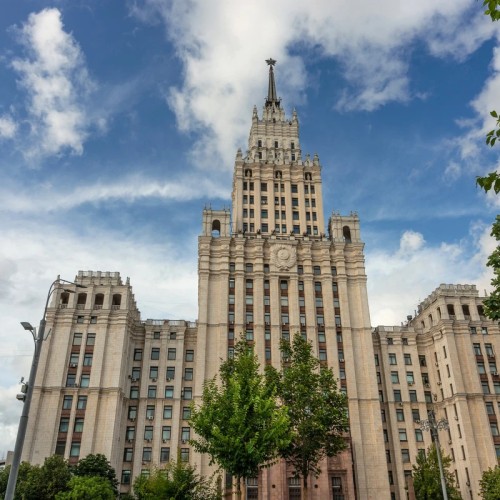 Архитектурная Москва. Индивидуальная экскурсия