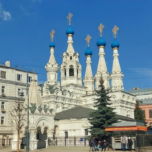 Нескучная прогулка по московским переулкам: между Тверской и Петровкой