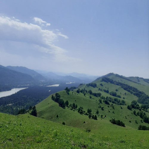 Алтайская классика: обзорный автотур по знаковым локациям