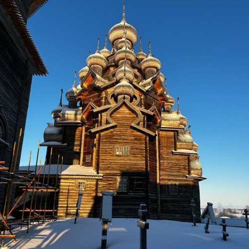 От каменного века до викингов, от Кижей до Рускеалы: индивидуально по Карелии