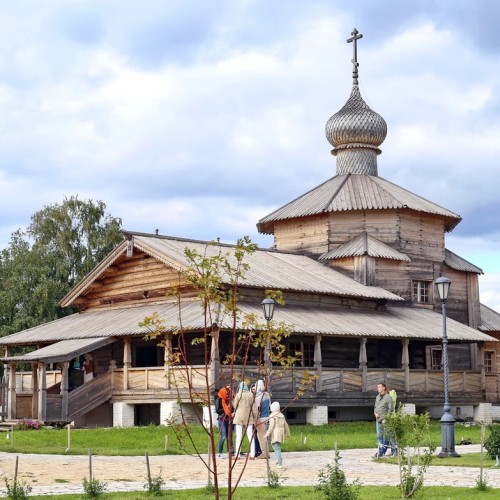 В Казань на выходные: контрасты третьей столицы и чудо-остров Свияжск