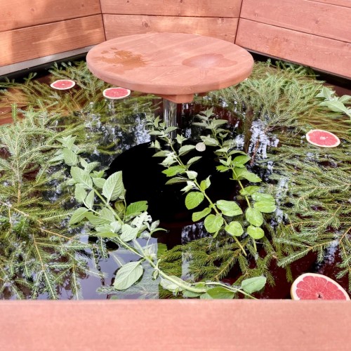 Перезагрузка в Приладожье с йогой, баней, сибирским чаном и сапами (всё включено)