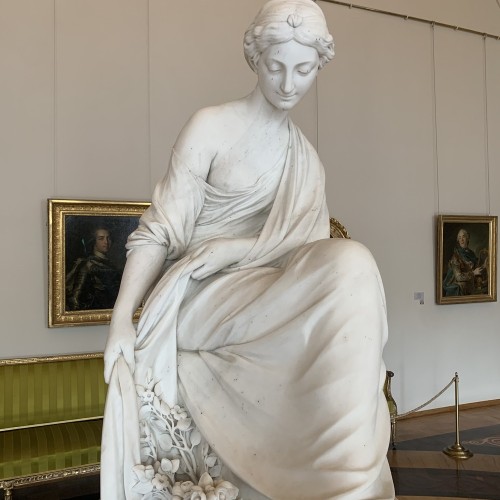 Французское искусство 15–18 веков в Эрмитаже