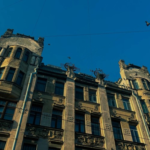 Хоррор-путешествие по самому загадочному району Питера