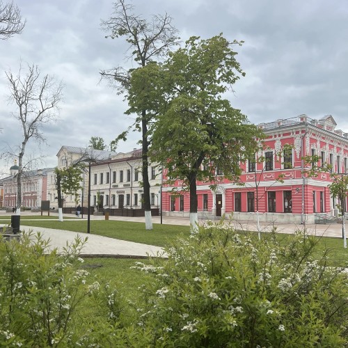 Ремесленная Тула: от кузнецов до оружейников