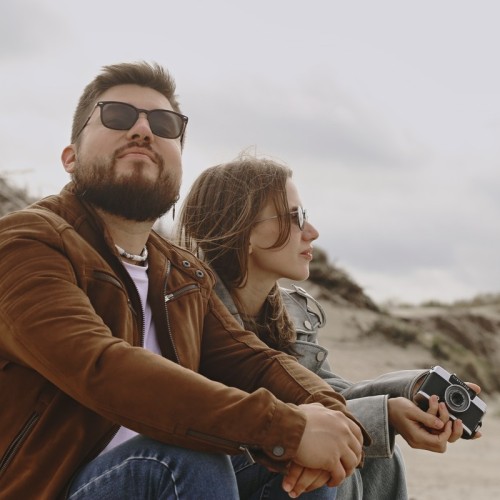 Фотопутешествие на Куршскую косу: ваша love story на Балтике