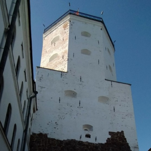 Выборгские прогулки с кренделями, глёгом, средневековыми гаданиями и театром (из Москвы)