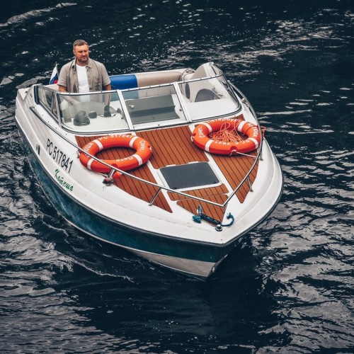 Дневная прогулка по рекам и каналам Петербурга