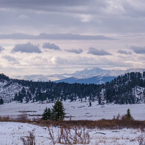 Сказочный Алтай: местные промыслы и природные достопримечательности