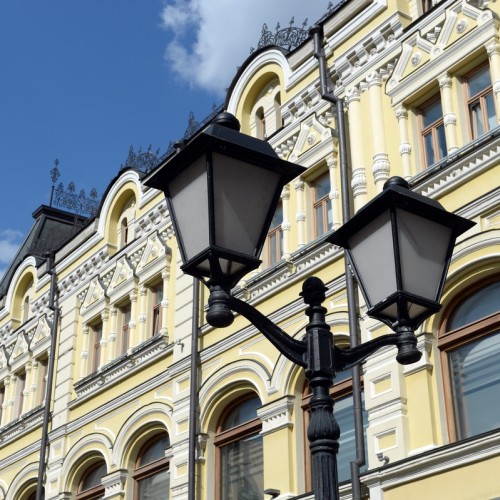 Москва Гиляровского