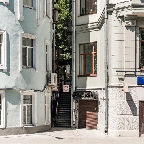 Тайная жизнь Тверского бульвара: за фасадами парадной Москвы