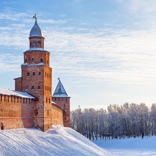 На родину Садко: автобусный тур по Великому Новгороду и окрестностям