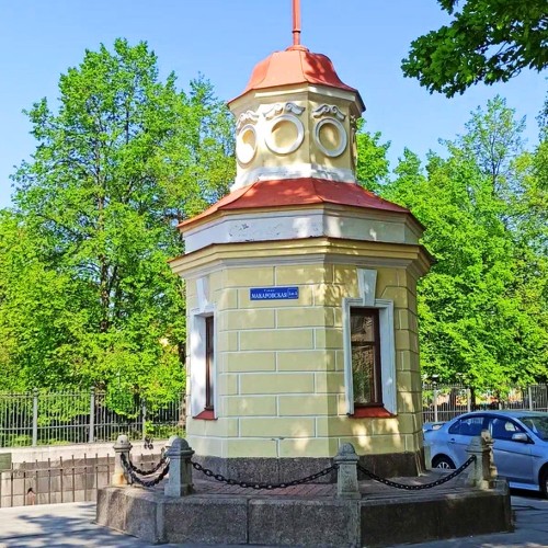Знакомство с Кронштадтом: история, море, архитектура