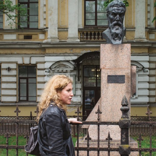 Особняк Чаева на улице Рентгена