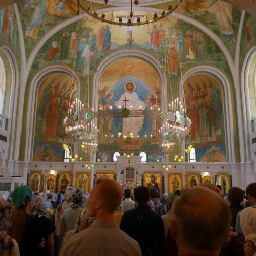 Вдоль стены Белого города: прогулка по Бульварному кольцу