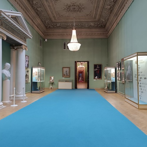 Юсуповский дворец: анфилады гостиных, покои князя и тайна убийства Распутина