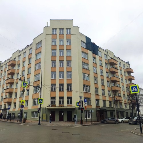 Автопешеходная экскурсия «Пермь через призму литературы»