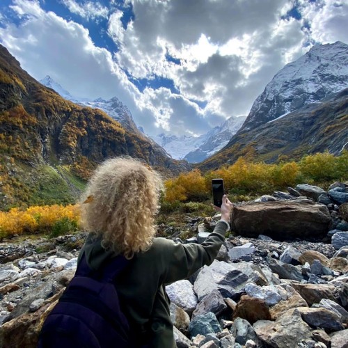 Лёгкий треккинг в горах Домбая с комфортом