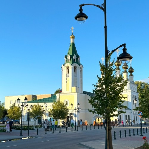 В былинный Муром — под покров святых Петра и Февронии (из Москвы)