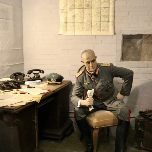 Вперёд в прошлое! Открываем тайны Калининграда через музеи, форты и бункер