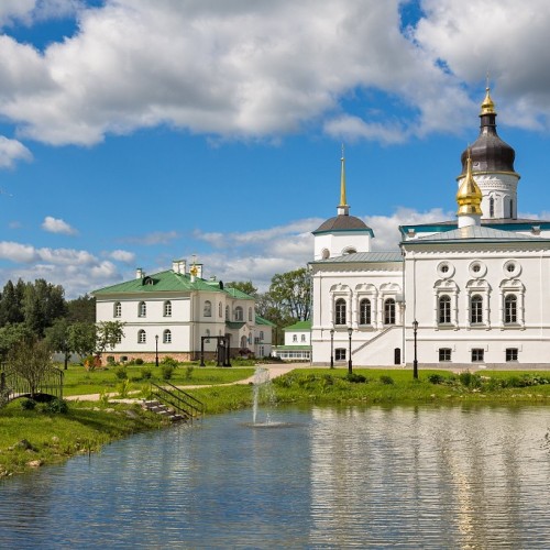 Неизведанные красоты Псковской области