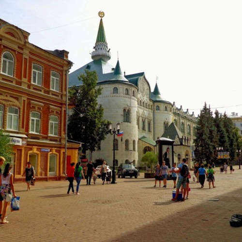 Краткий курс нижегородизации