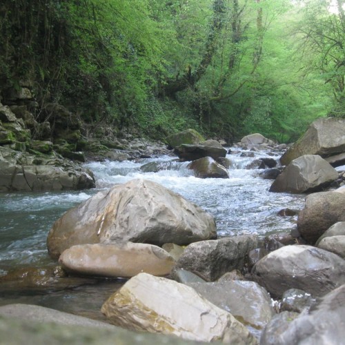 Перезагрузка в горах и на море в мини-группе