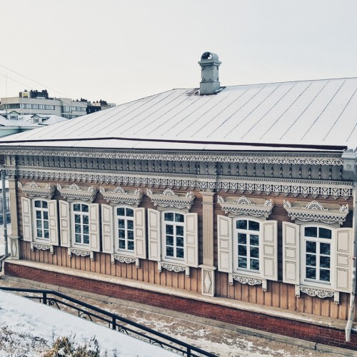 Время Иркутска: погружение в историю города