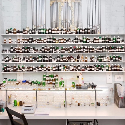 Экскурсия по Открытой парфюмерной лаборатории Санкт-Петербурга