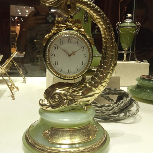 Ювелирный Петербург и Музей Фаберже