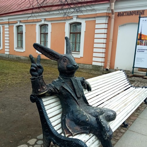 Легенды и истории Петропавловской крепости