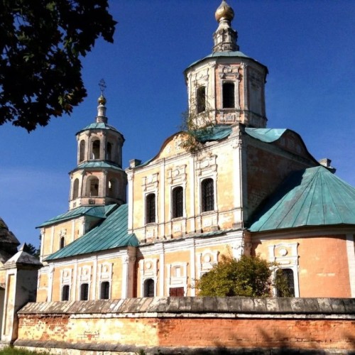 По славным городам Тверской области из Санкт-Петербурга