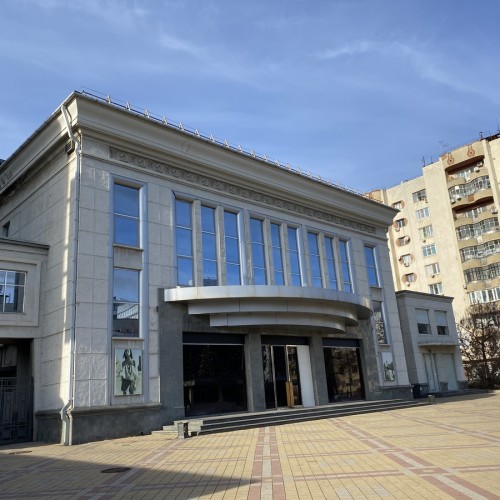 Рождество в старом городе: праздничная аудиоэкскурсия