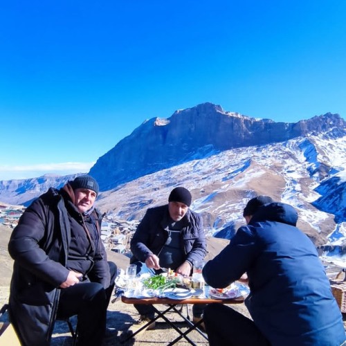 Высокогорные сёла Южного Дагестана и древний Дербент в мини-группе
