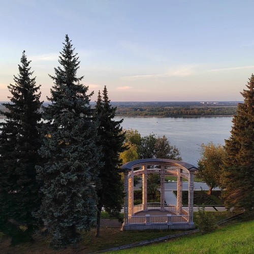 Нижегородский кремль: оживляя памятник