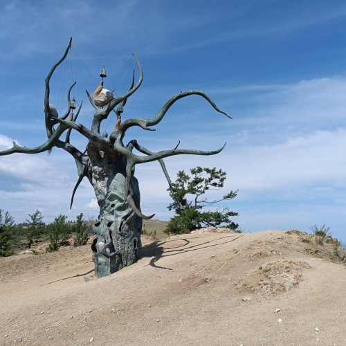 Главное на Байкале: Листвянка, музей «Тальцы» и Ольхон