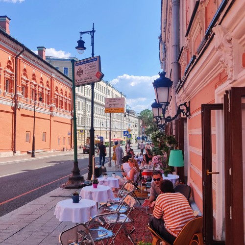 «В Москву, в Москву, в Москву!» — по чеховским местам
