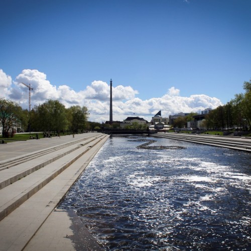 Исетские тролли в Екатеринбурге