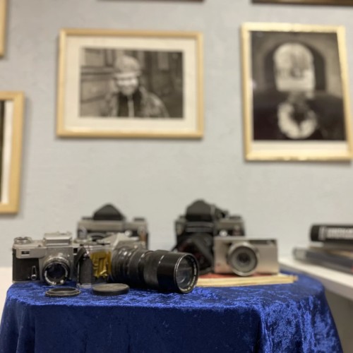 Ваш образ в стиле ретро: снимаем на стекло, как 150 лет назад