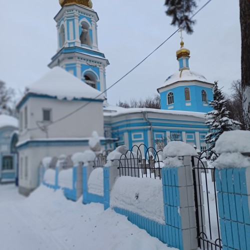 Казанские некрополи